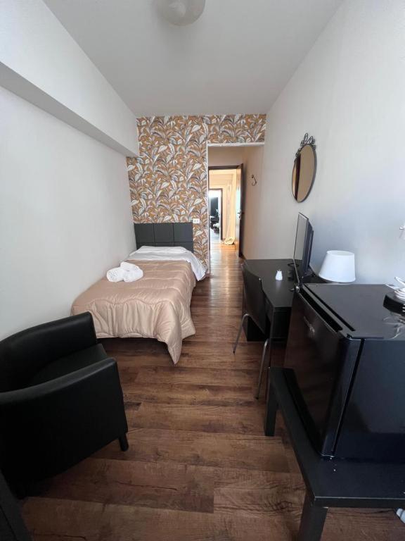Hotel Brenta Parma Esterno foto